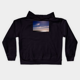 A Touch of Sky Kids Hoodie